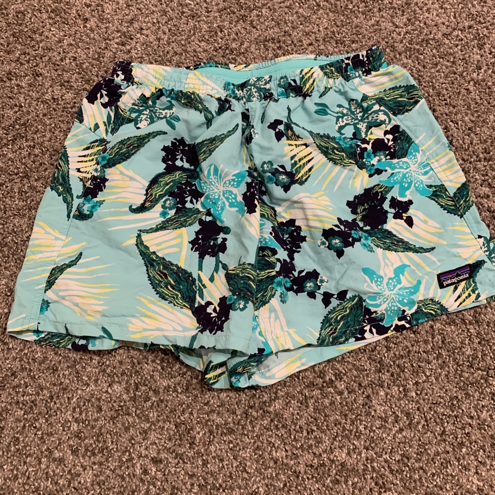 Patagonia shorts